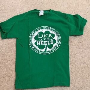 St Patricks Day University of North Carolina T-Shirt